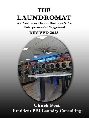 cover image of The Laundromat